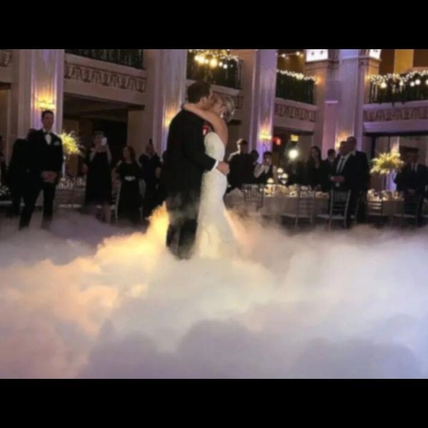 Dancing On The Clouds