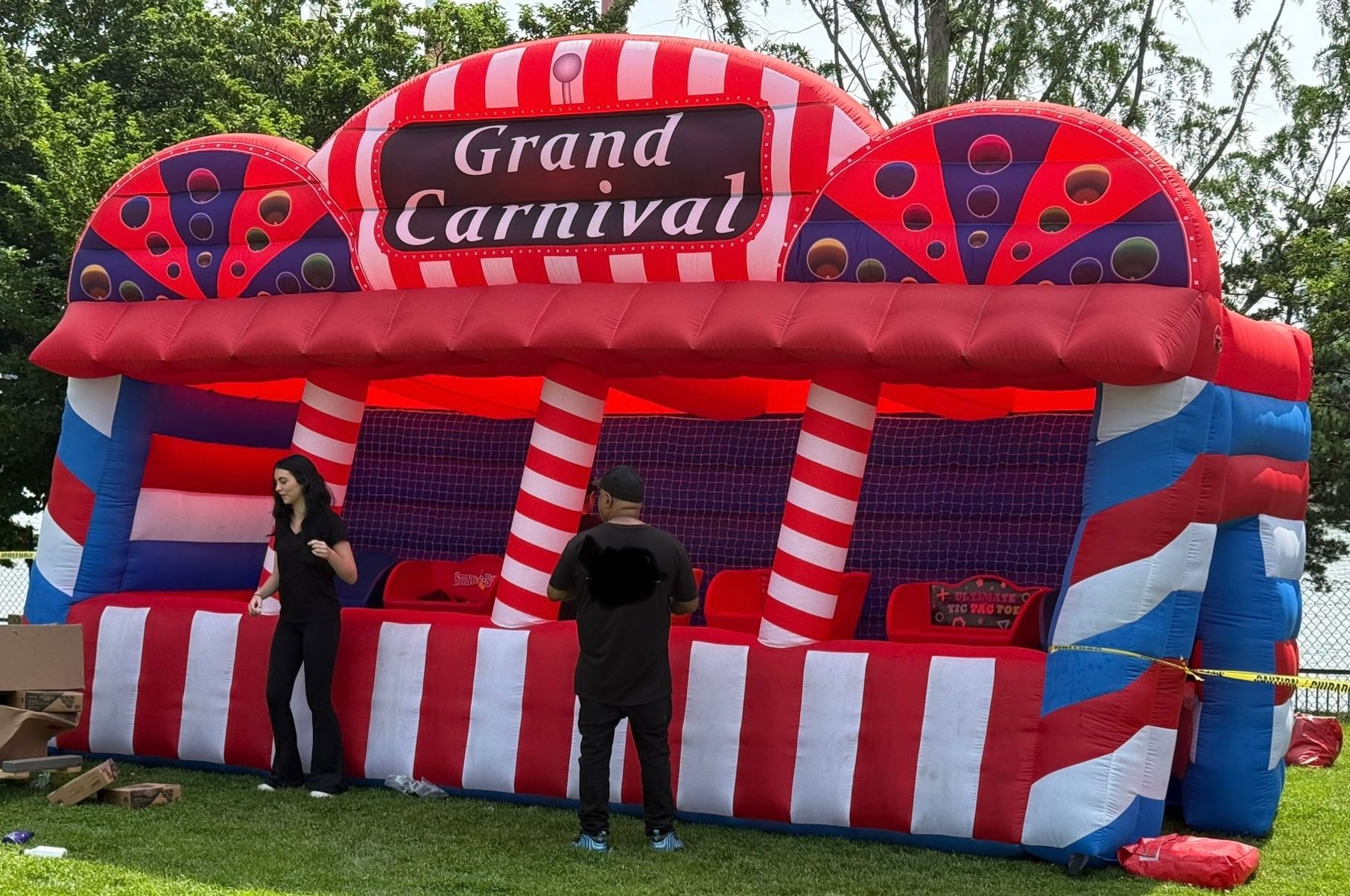 Carnival Games