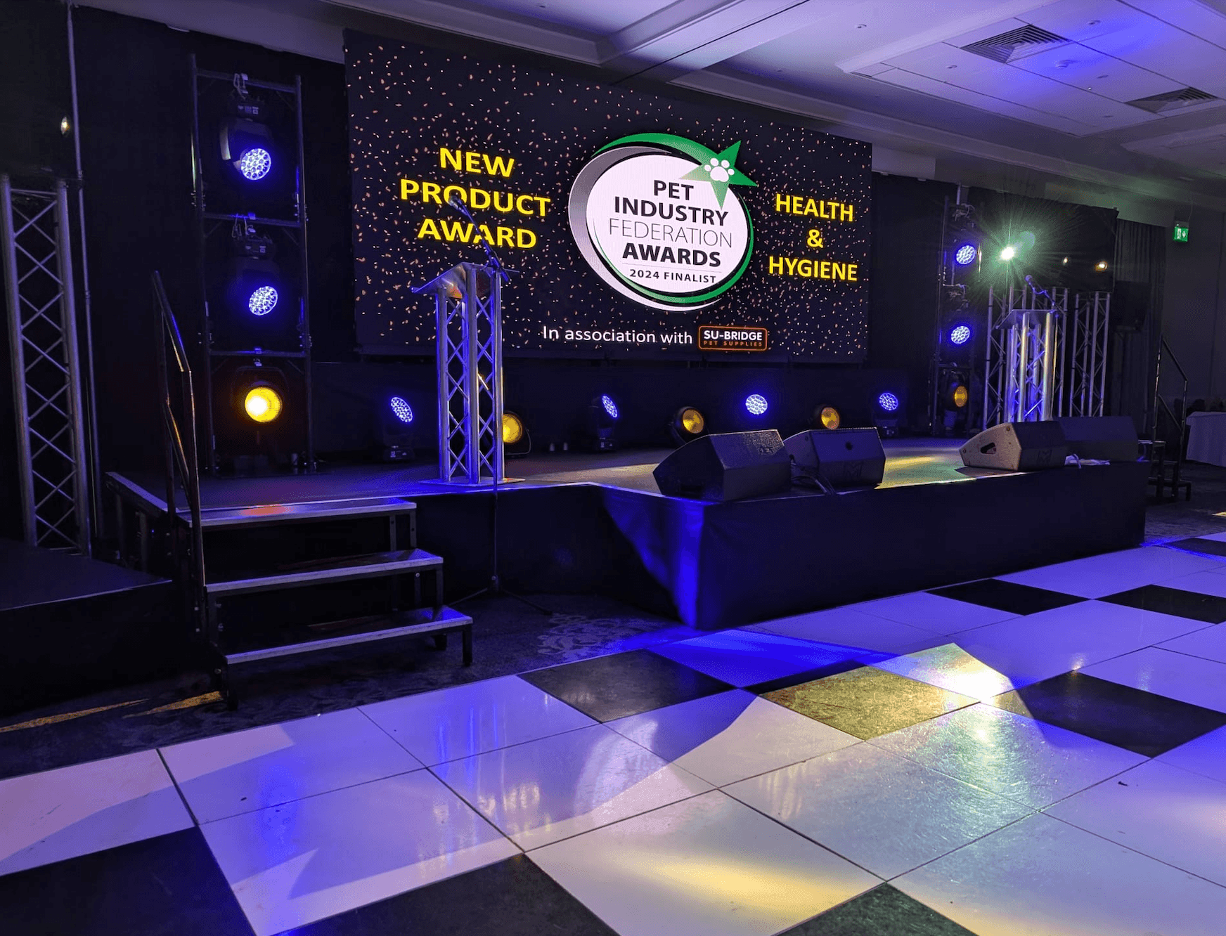 Corporate Event Mastery
